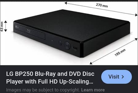 Sony  Blu ray player
