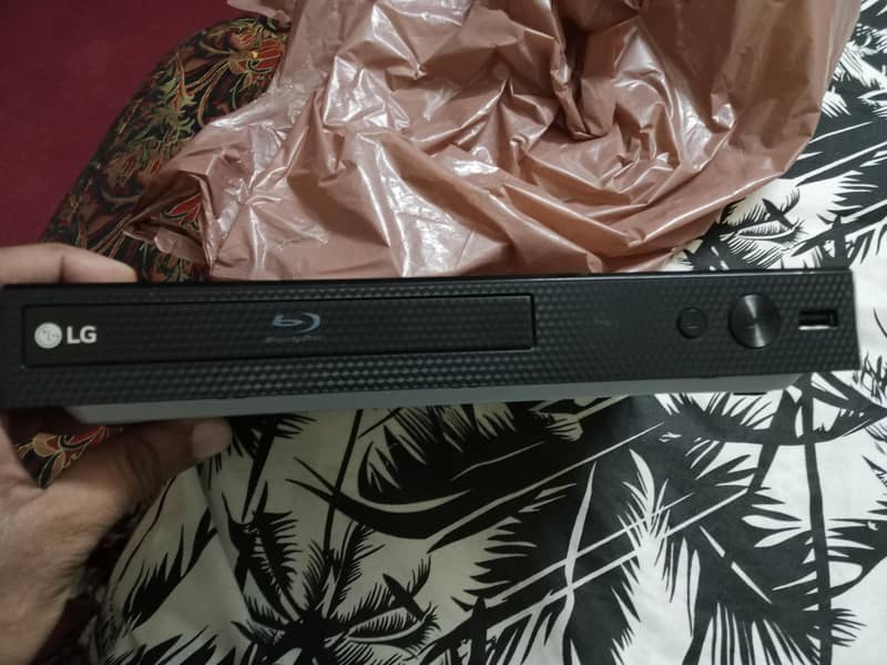 Sony  Blu ray player 1