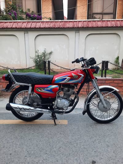 Honda 125 2022 model For sale