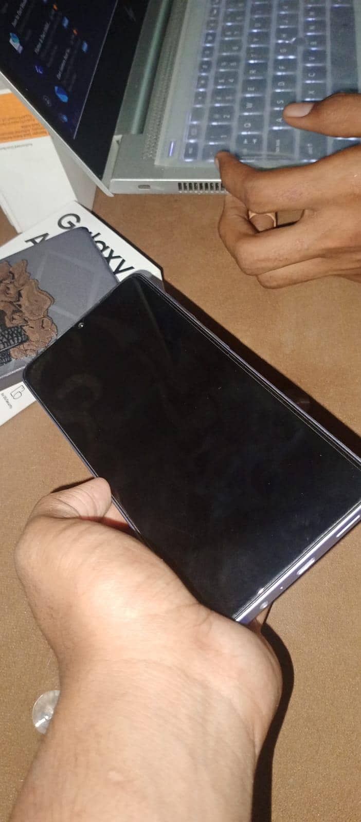 Samsung Mobile A07 5