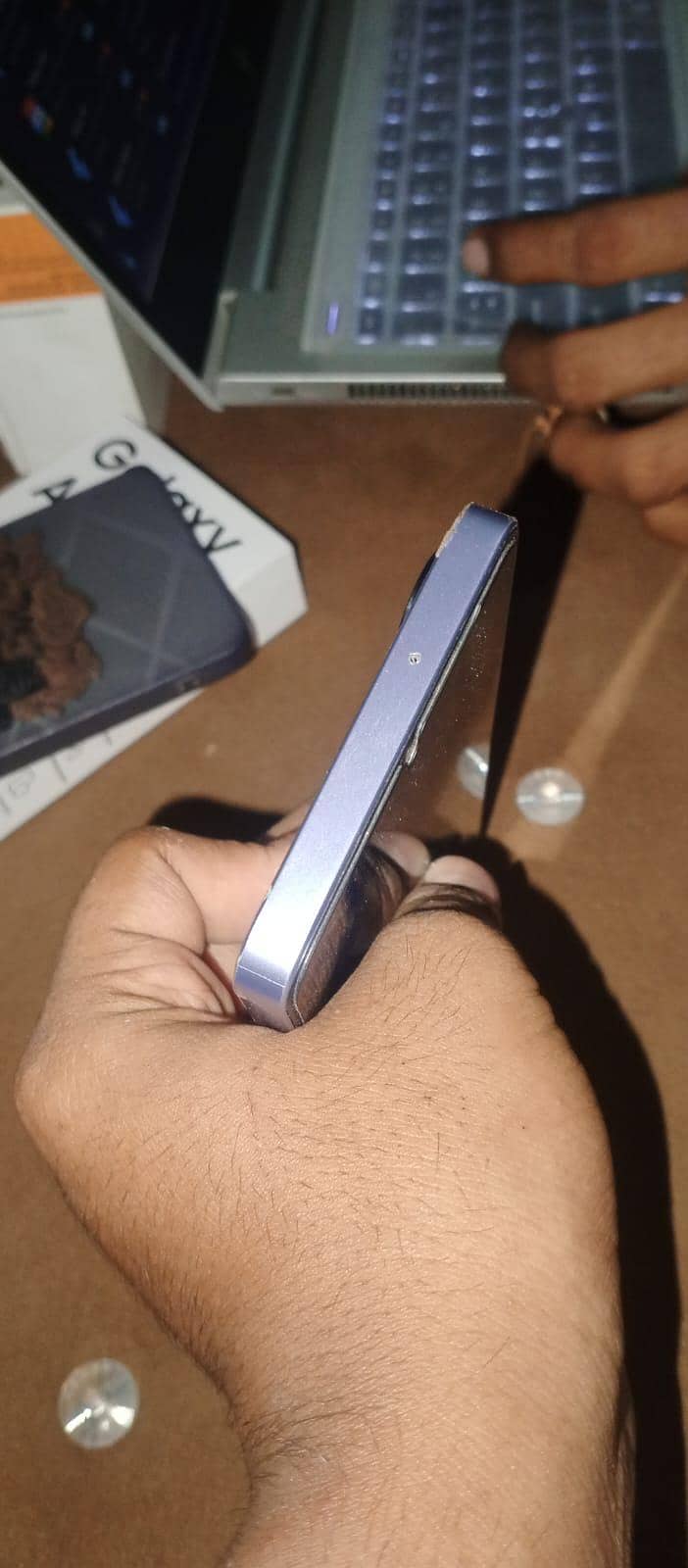 Samsung Mobile A07 7