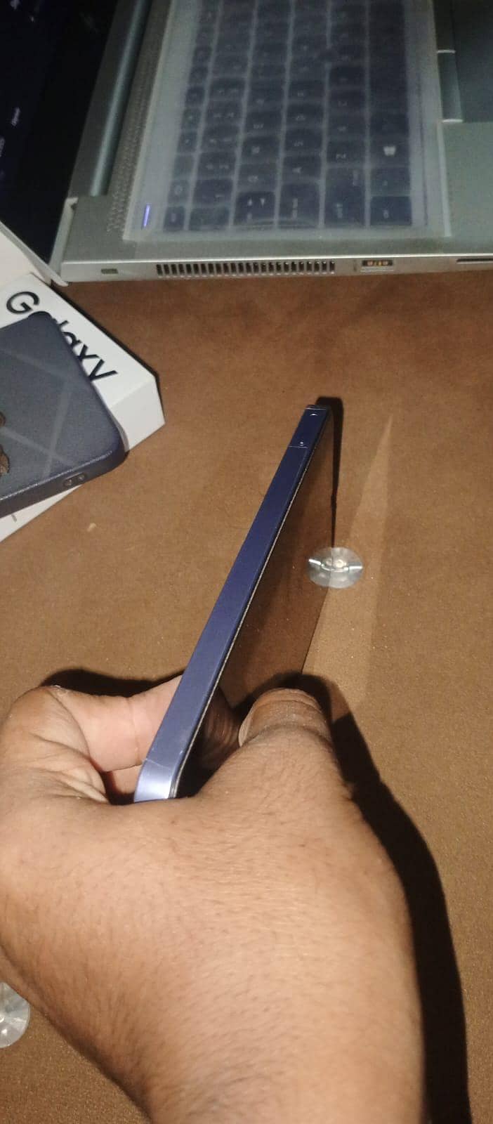 Samsung Mobile A07 8