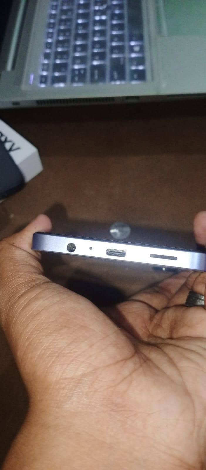 Samsung Mobile A07 9