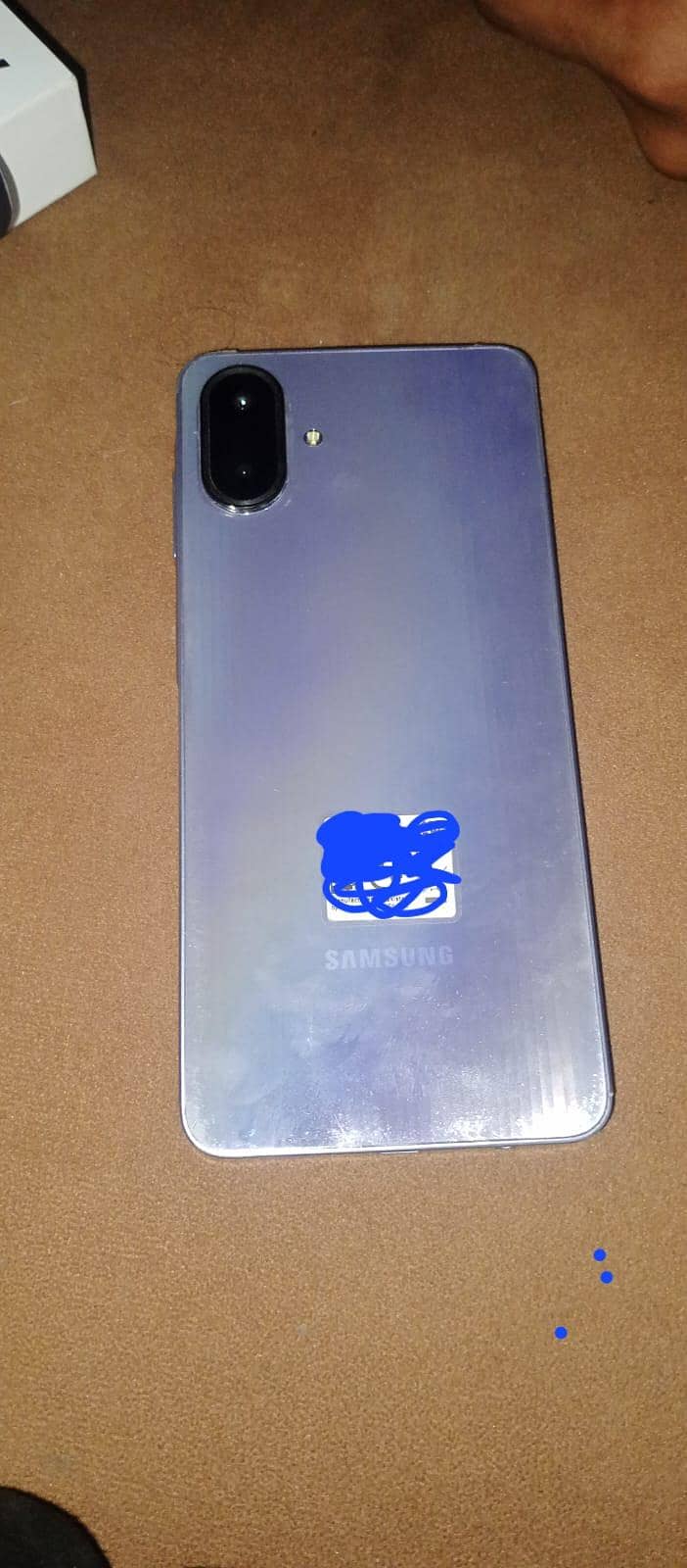 Samsung Mobile A07 10