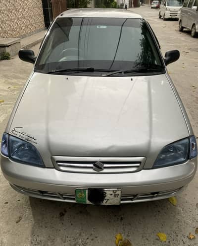Suzuki Cultus VXR 2007