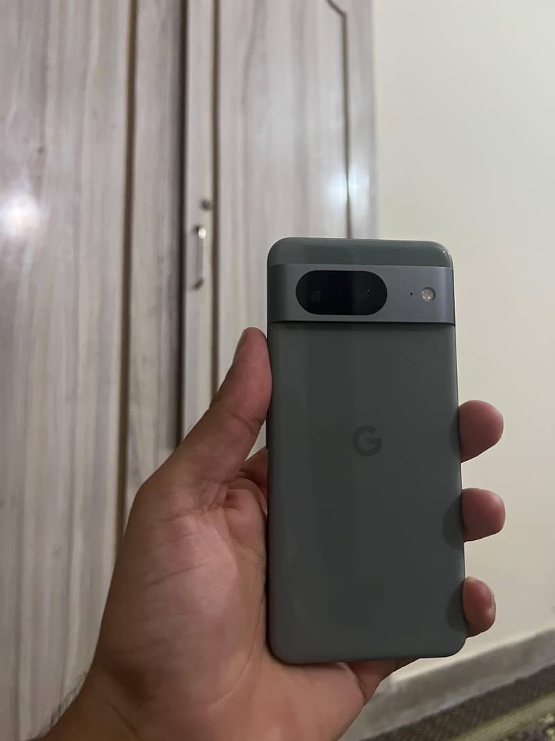Google Pixel 8 0