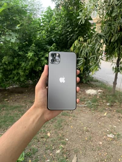 Apple iPhone 11 Pro Max PTA