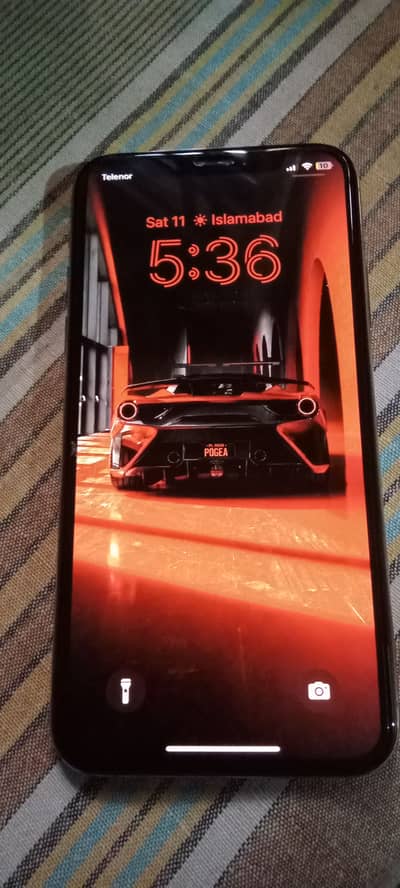 iPhone XS(Gold)