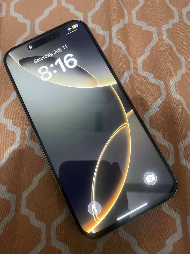 Apple iPhone 16 Pro Max 5