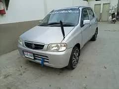 Suzuki Alto 2011