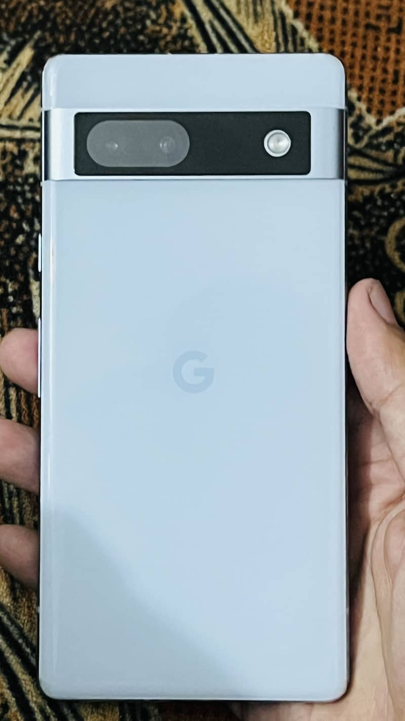 Google Pixel 7a 0