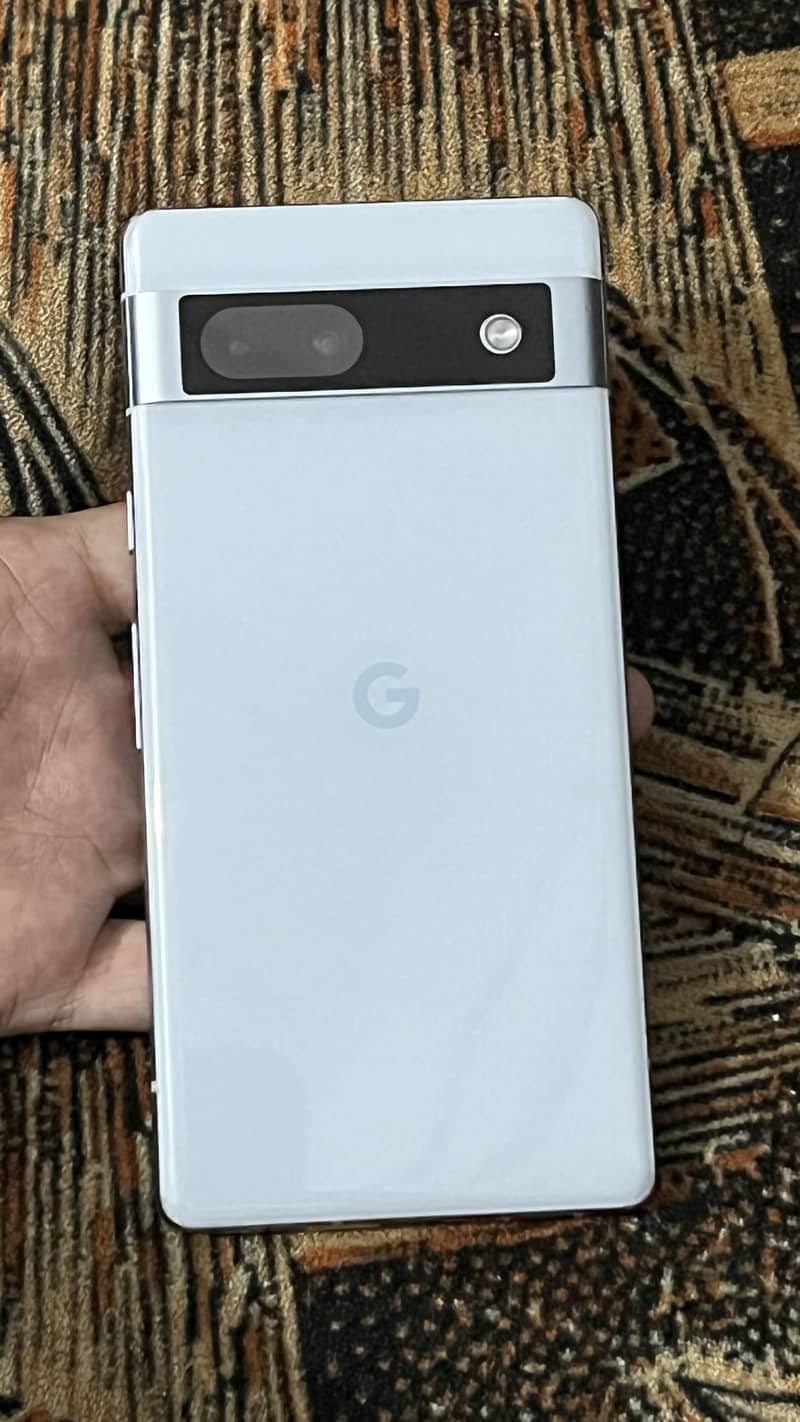 Google Pixel 7a 1