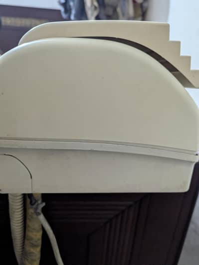Haier Ac 1 ton simple