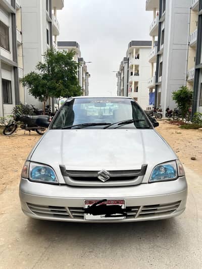 Suzuki Cultus VXR 2002