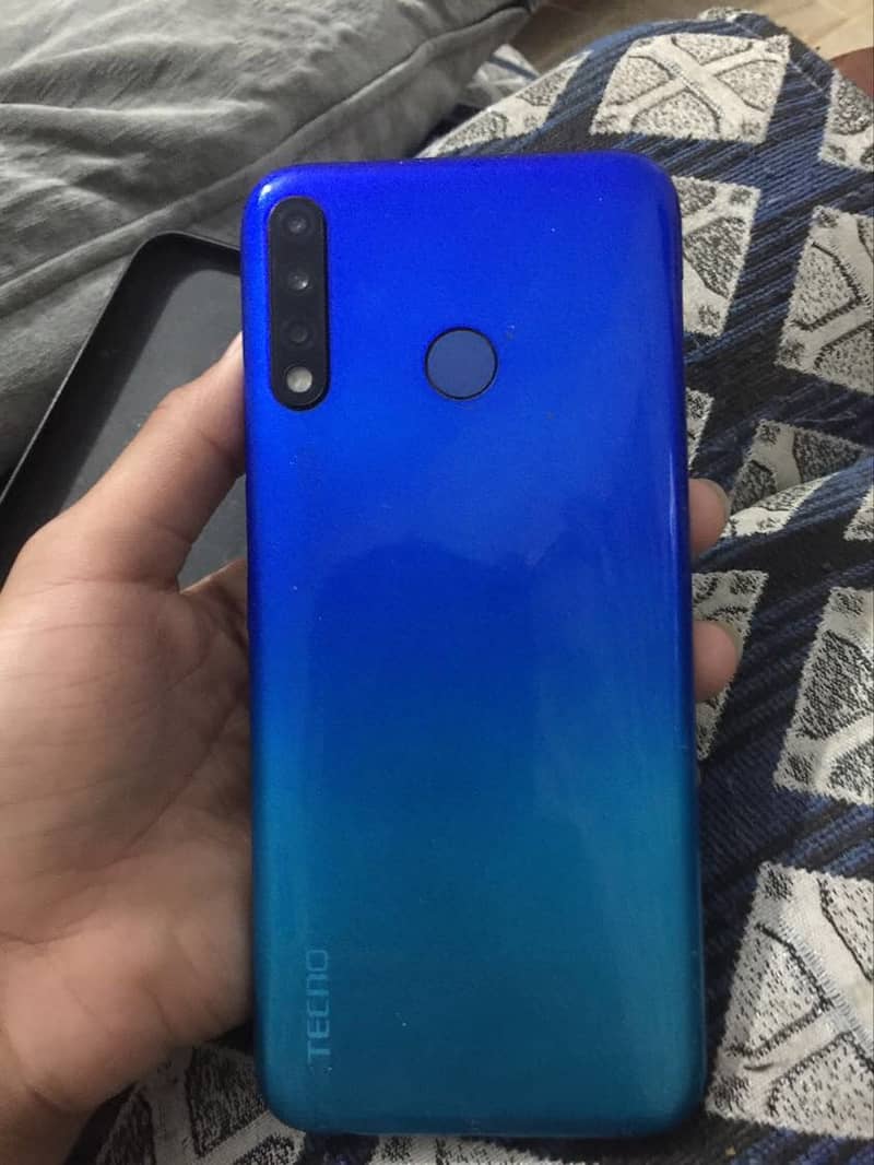 Tecno Spark 4 5