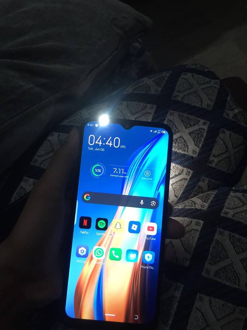 Tecno Spark 4 10