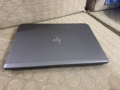 Hp Zbook g6 17