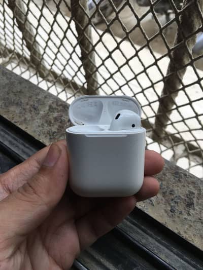 AirPods 2nd generation