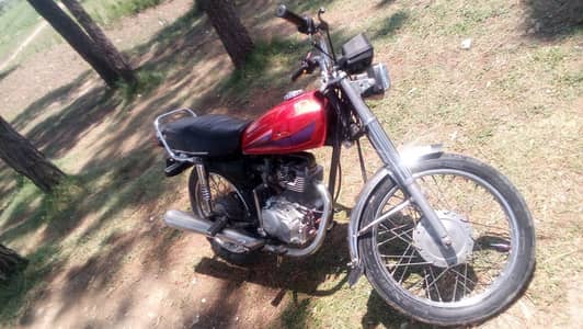 cg 125