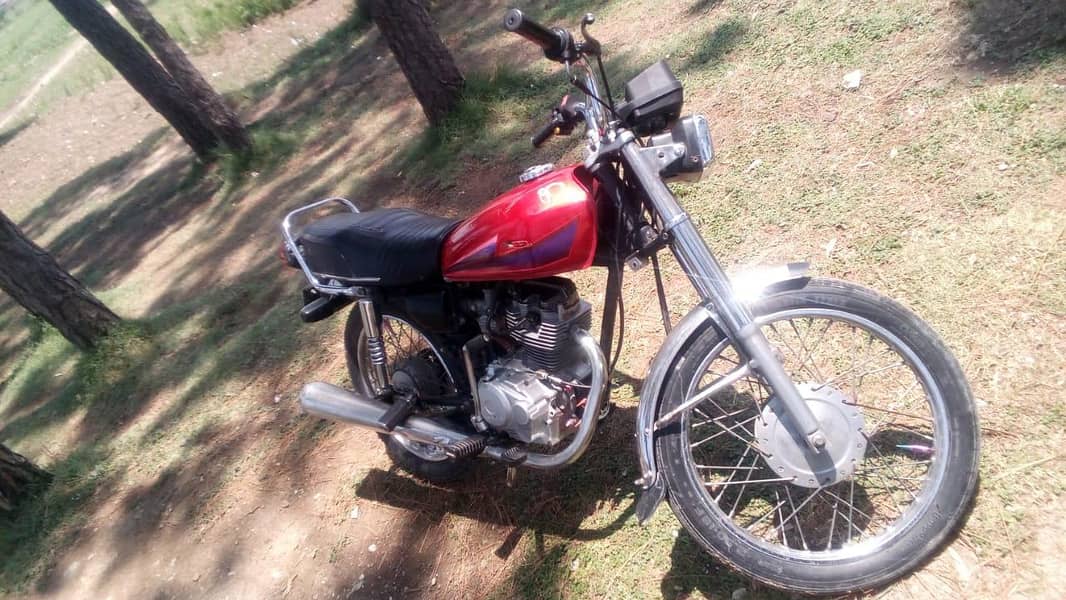cg 125 0