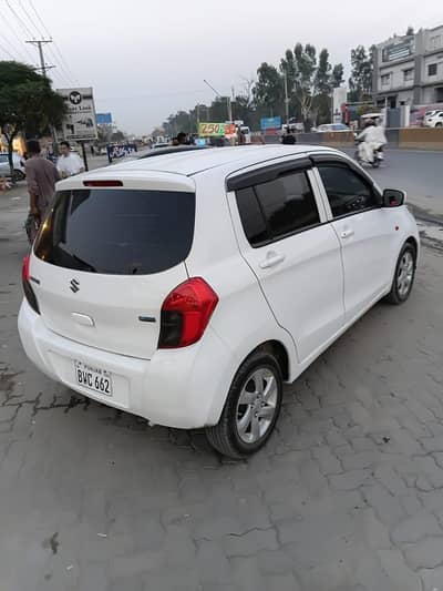 Suzuki Cultus VXL 2020