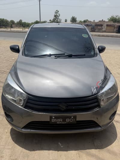 Suzuki Cultus VXR 2018