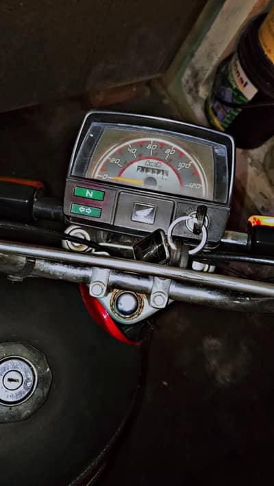 Honda CD70 Urgent Sale | Good Condition | Price: 105,000 PKR