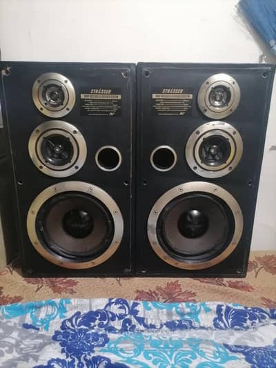 japani speaker