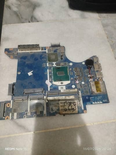 dell 5430 motherboard