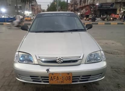 Suzuki Cultus (VXL)