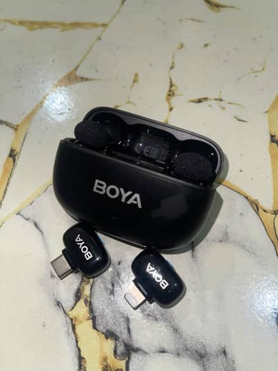 Boya mini 2