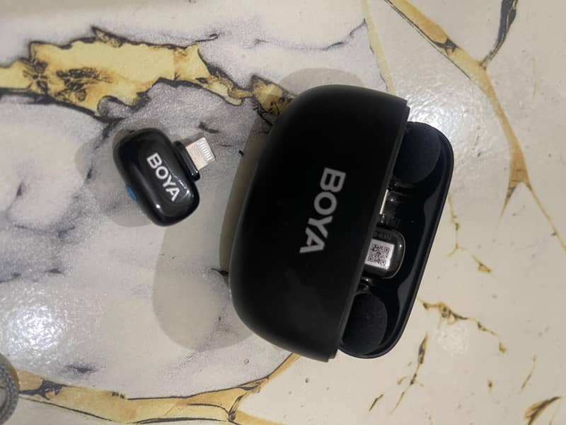 Boya mini 2 1