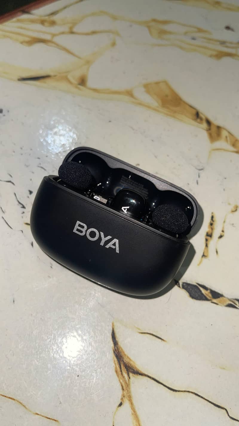Boya mini 2 2