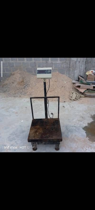 Digital weight scale for sale