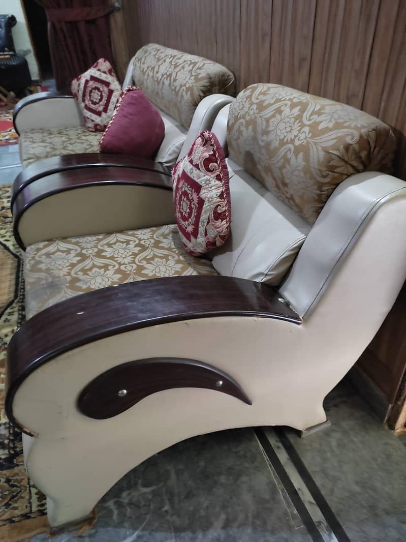 1,2,3 sofa set 2