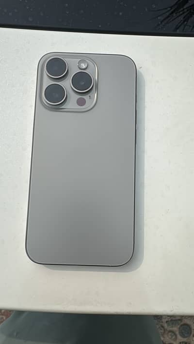 Apple iPhone 15 Pro