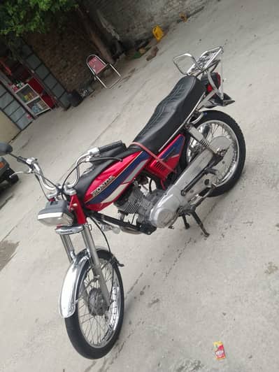 Honda CG 125 1992