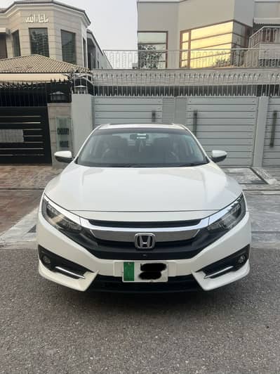 Honda Civic VTi Oriel Prosmatec 2019