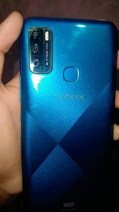 Infinix Hot 9 Play