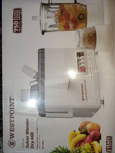 westpoint juicer
