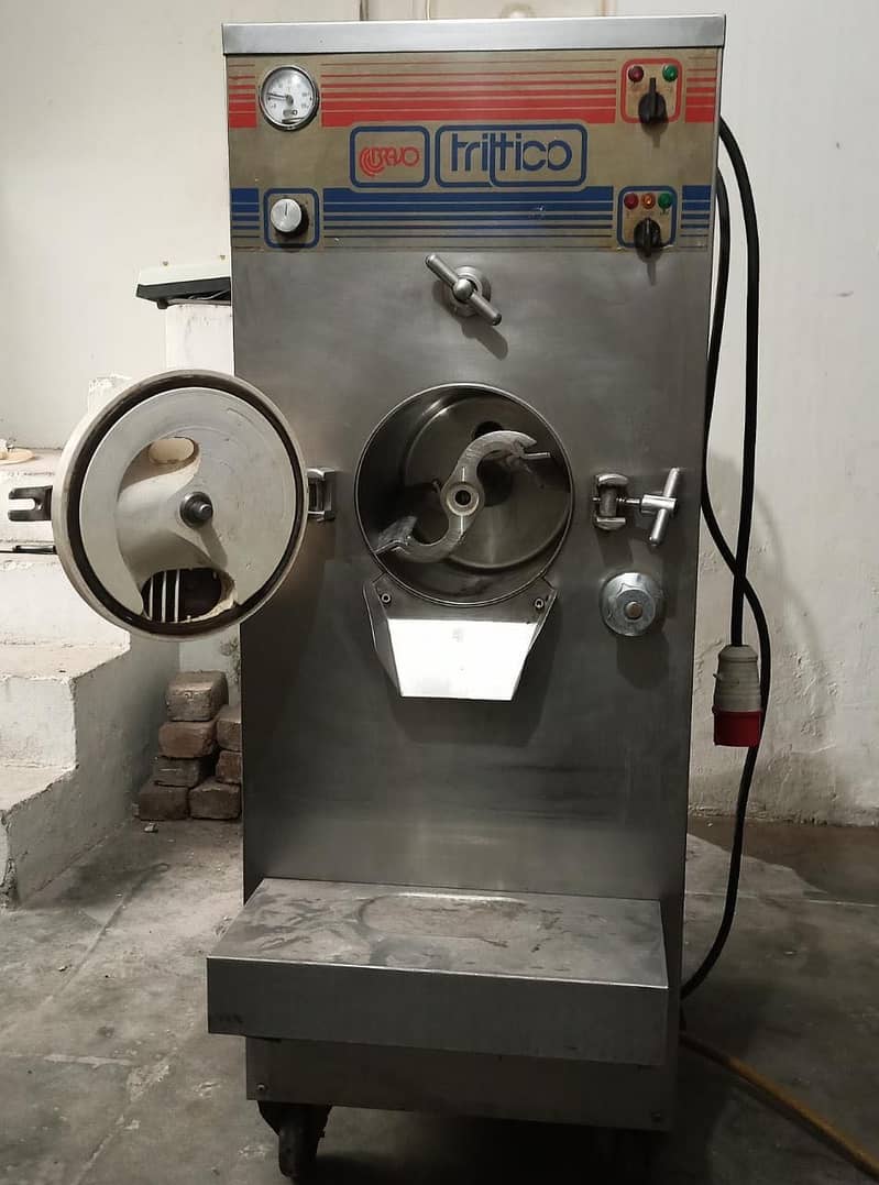 Batch freezer icecream machine etc 0