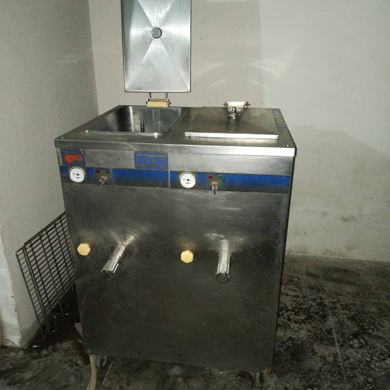 Batch freezer icecream machine etc 2