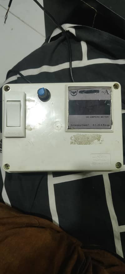ac ampare lock device ups kit