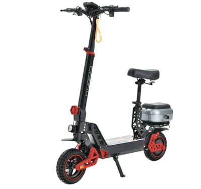 KUGOO M5 mini plus Electric scooter 48V 18.5Ah 2000W with seat & Box