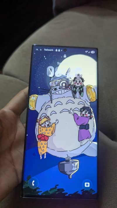 Samsung Mobile S23 Ultra