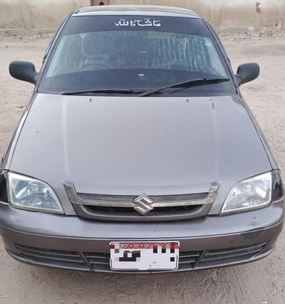 Suzuki Cultus VXR 2015