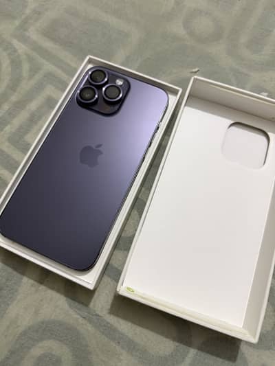 Apple iPhone 14 Pro Max
