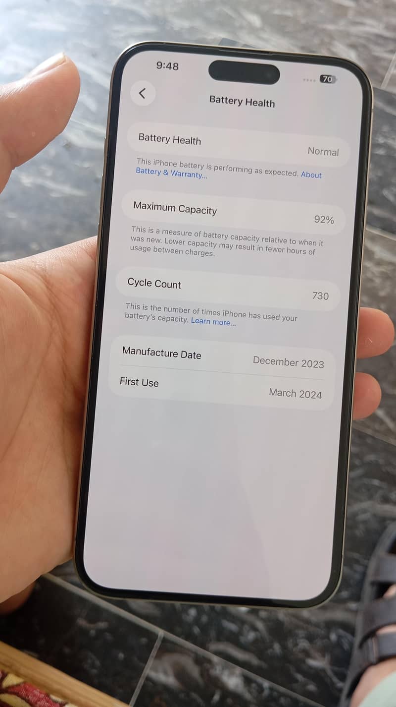 Apple iPhone 15 Pro Max 3