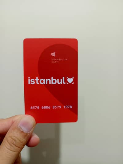 Istanbul Kart