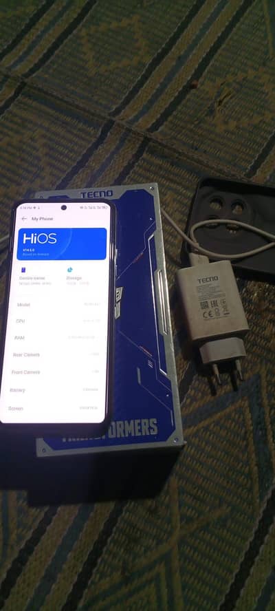 tecno spark 30pro